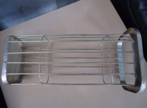 梯形骨架的结构