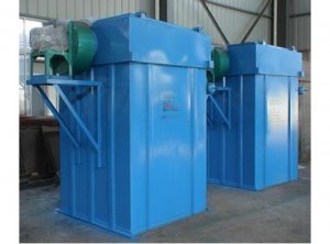 单机HD型除尘器构造的好处