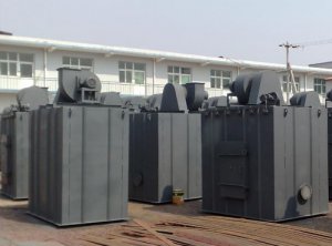 锅炉除尘器的性能好处