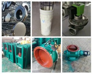 除尘配件型号及参数