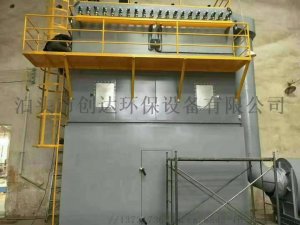 <b>单机布袋除尘器的参数及工作原理</b>