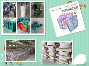 除尘专用布袋 耐高温 防尘布袋 异型除尘布袋