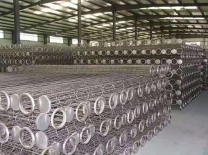 滤袋环保锅炉定做耐高温涤纶工业设备脉冲除尘器布袋骨架